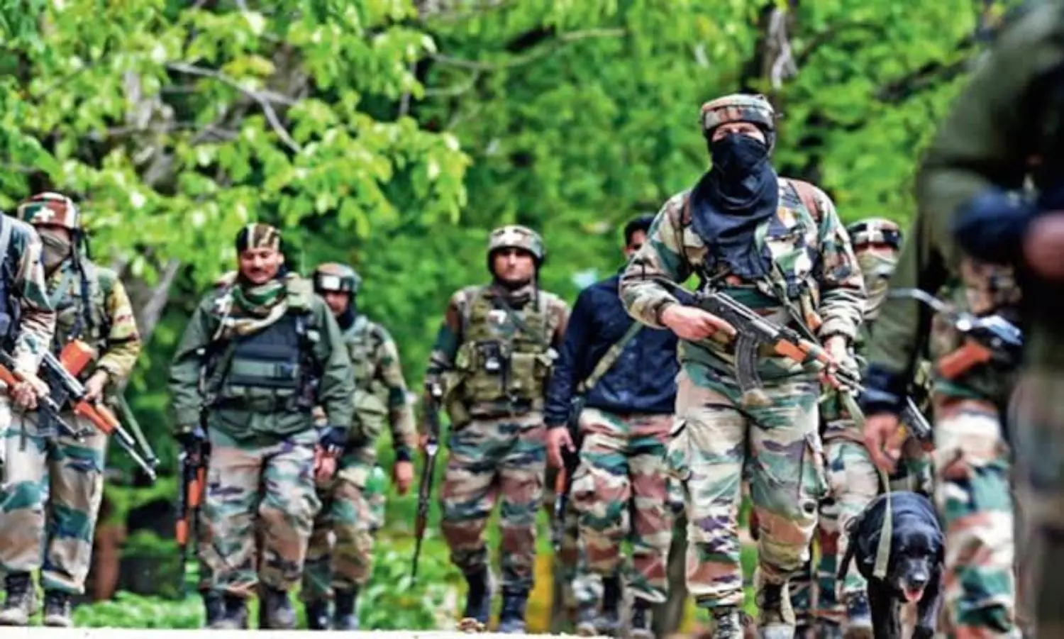 Three women Maoists killed in Chattisgarh encounter