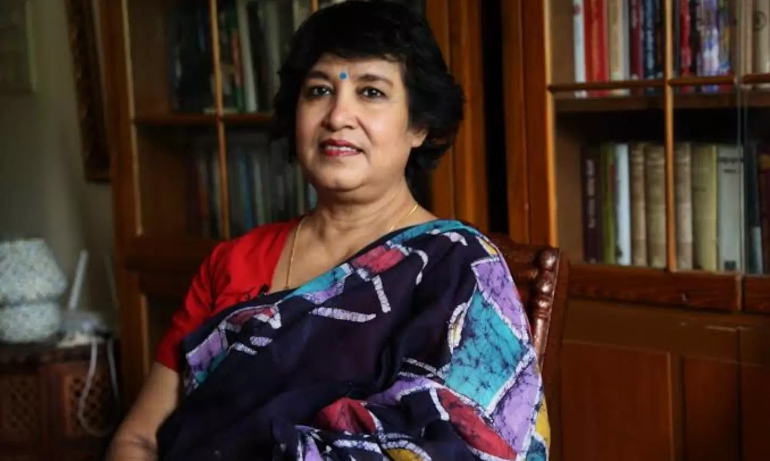 Facebook account banned for speaking the truth about Bangladesh violence: Taslima Nasreen