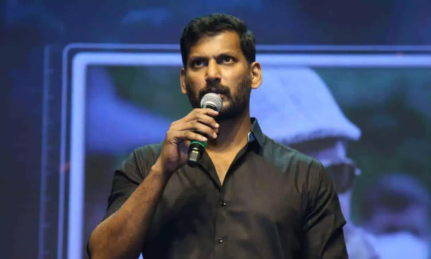 Tamil actor Vishal to continue Puneeth Rajkumars charity work