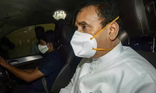 ED seeks further custody of Anil Deshmukh in money laundering case