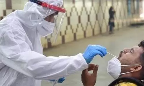 12,514 fresh Covid-19 cases in India, 2.4% lower than yesterday