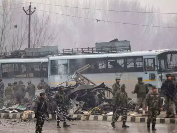 Support for BJP waned after Pulwama attacks: Study