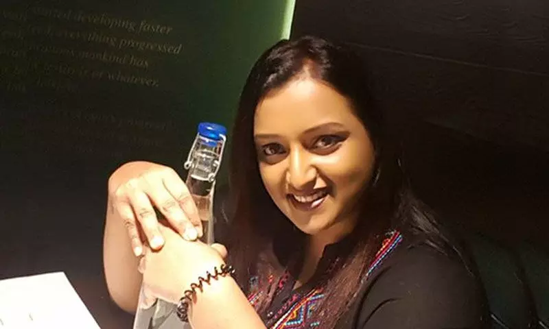 Let me live, says Swapna Suresh over controversies surrounding her new job