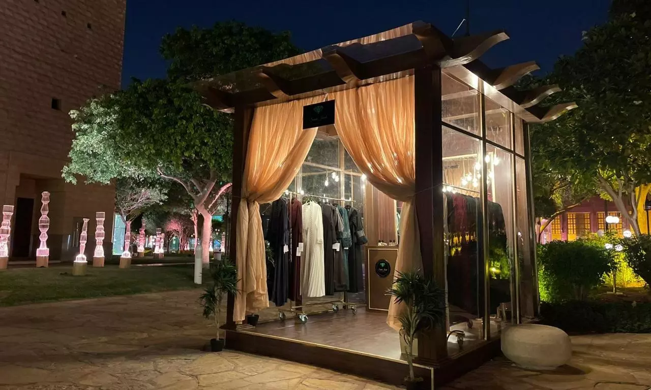 Traditional Saudi fashion to be displayed at Almurabaa stores in Riyadh Season 2021