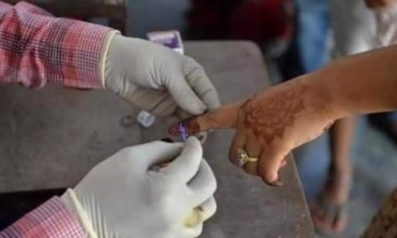 Counting of votes in 3 Lok Sabha and 29 assembly seats begins