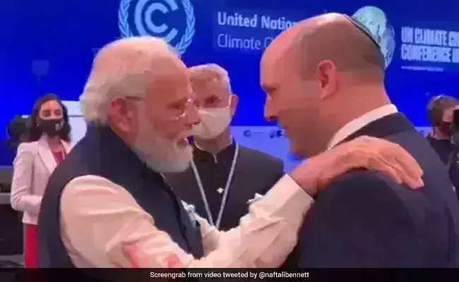 Amazing things happen when Israel and India come together: Naftali Bennett