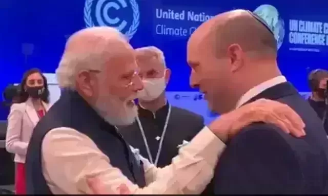 People of India deeply value the friendship with Israel, says Modi