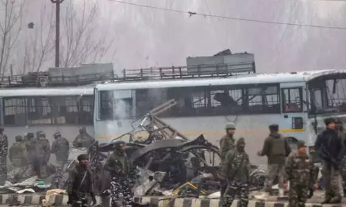 Support for BJP waned after Pulwama attacks: Study