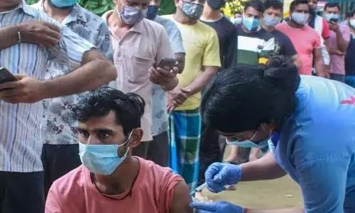 At 10,423, India records lowest daily Covid case rise in 259 days