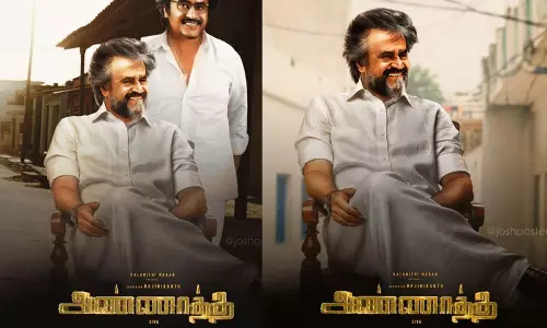 Super Star Rajinikanths Annaatthe to get the biggest overseas release for a Tamil film