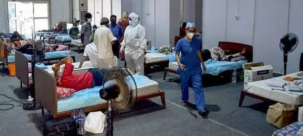 India records 11,903 new Covid-19 cases in 24 hours, 14.2% yesterday