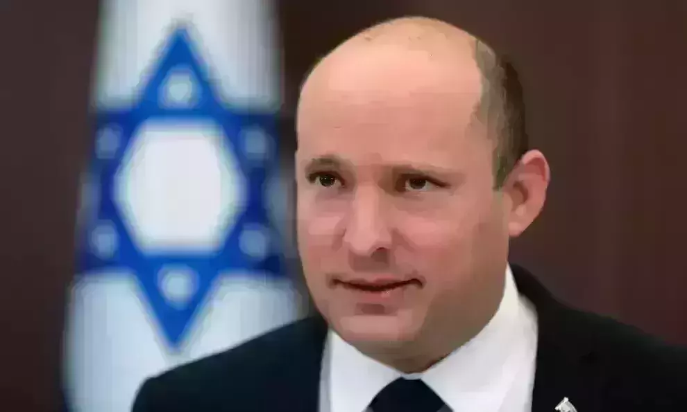 Naftali Bennett