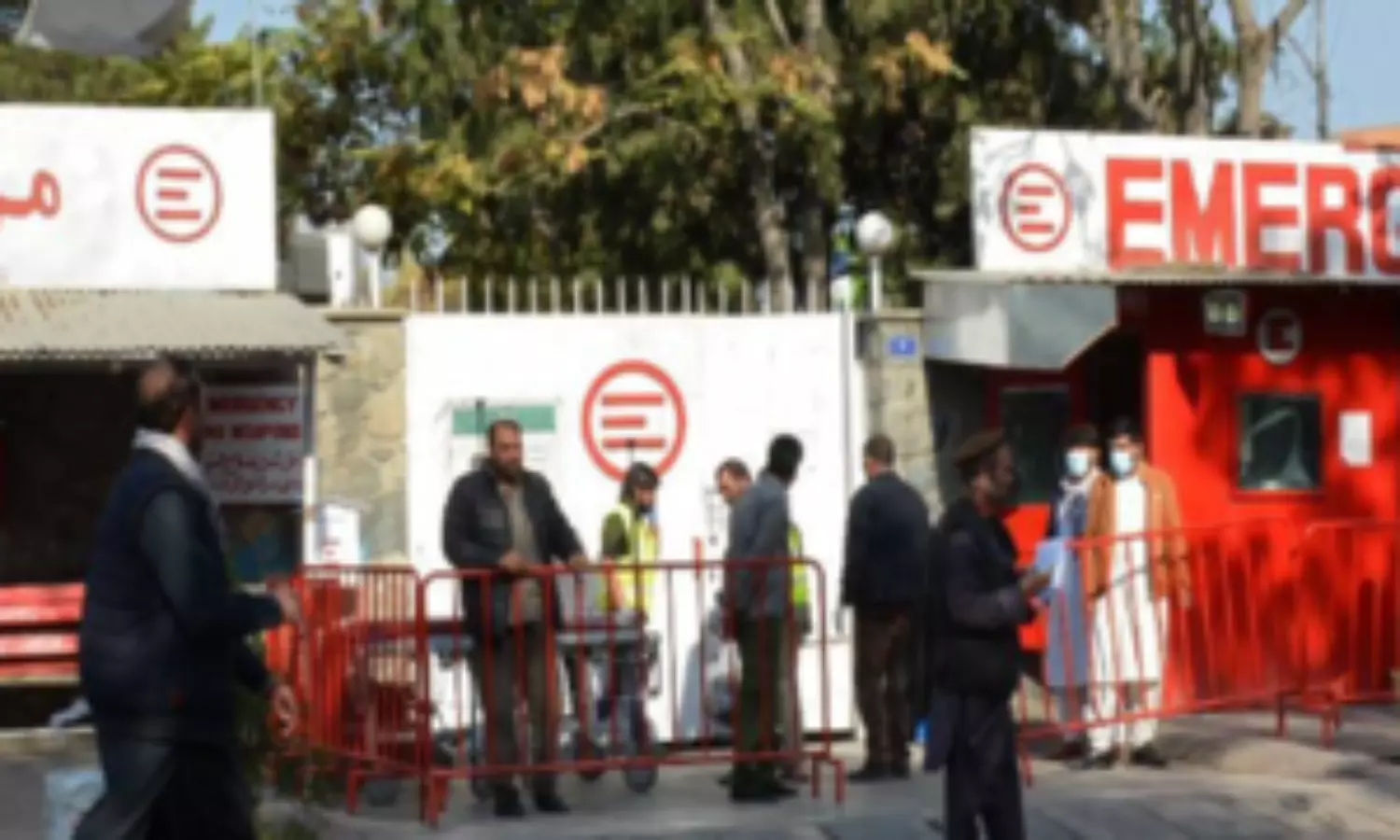 Atleast 25 dead in IS suicide attack on Kabul military hospital