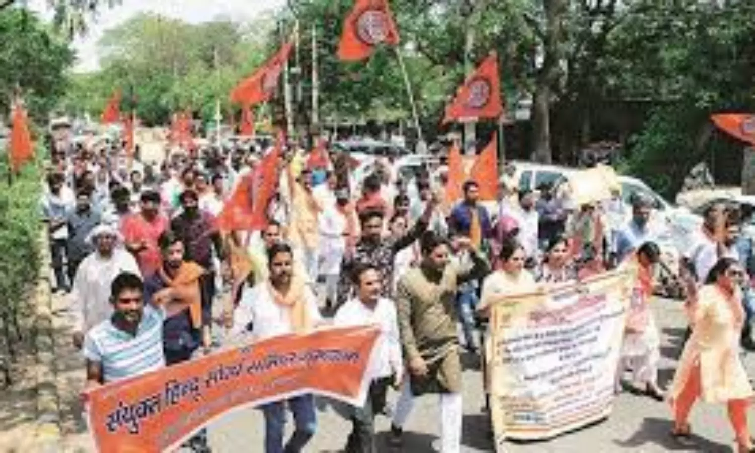 8 designated sites for Friday prayer in Gurgaon lose ground on protest