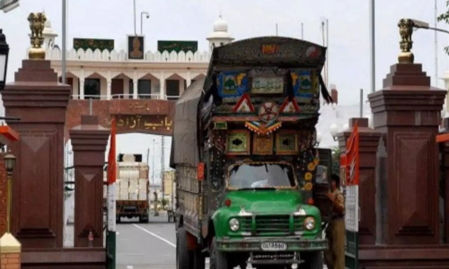 Wheat to Afghanistan: Pak yet to respond to Indias request to move trucks
