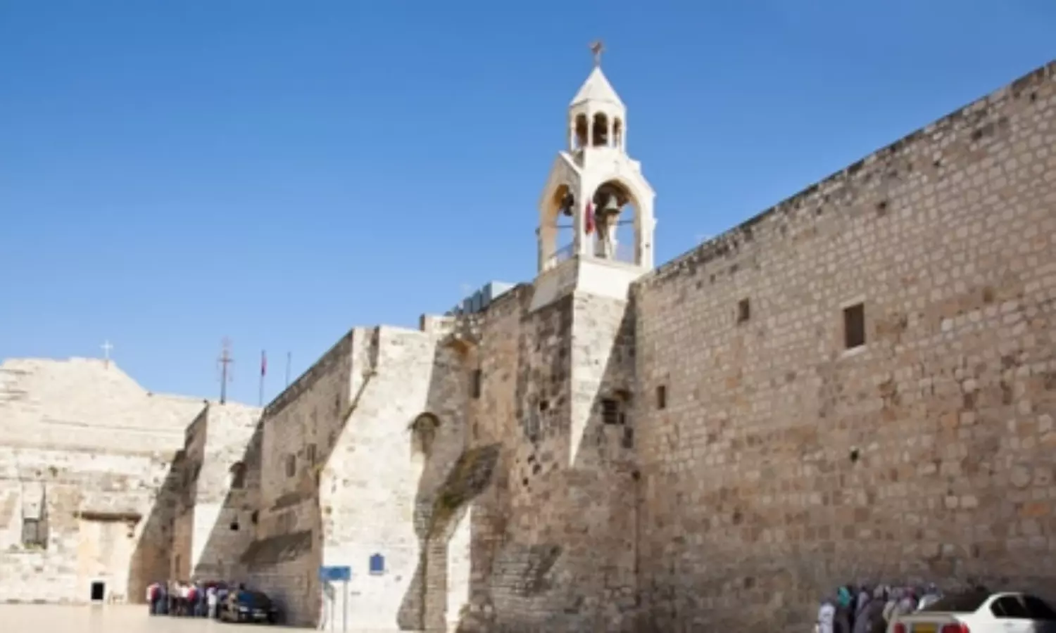 Church of the Nativity in Bethlehem gets closer to completing the renovation