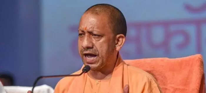 Where shall public money be spent on? Yogi says on temples, not on kabristans