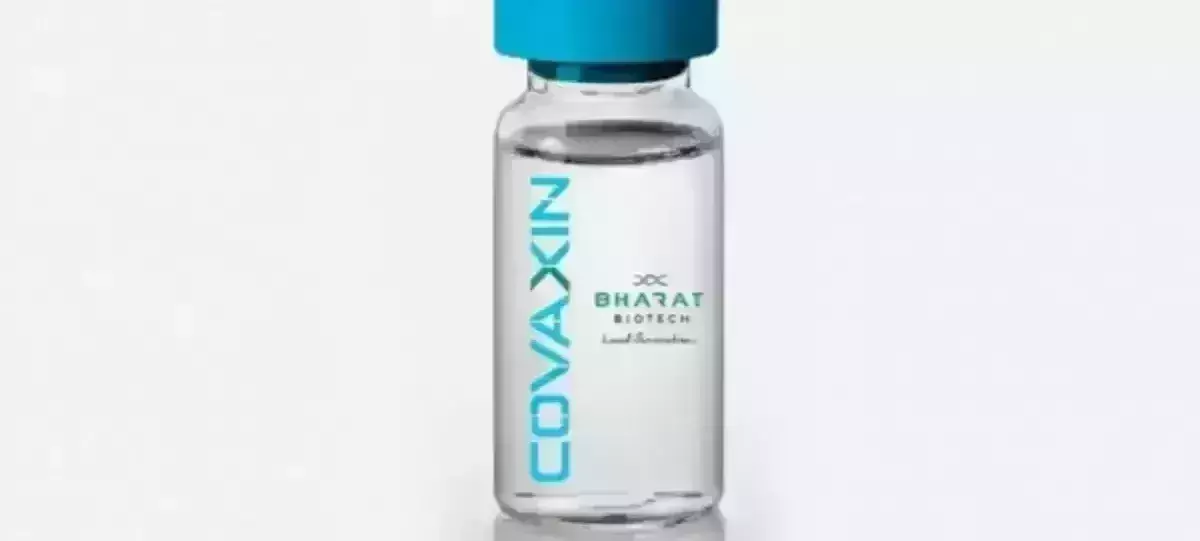 Covaxin gets WHO approval for emergency use listing
