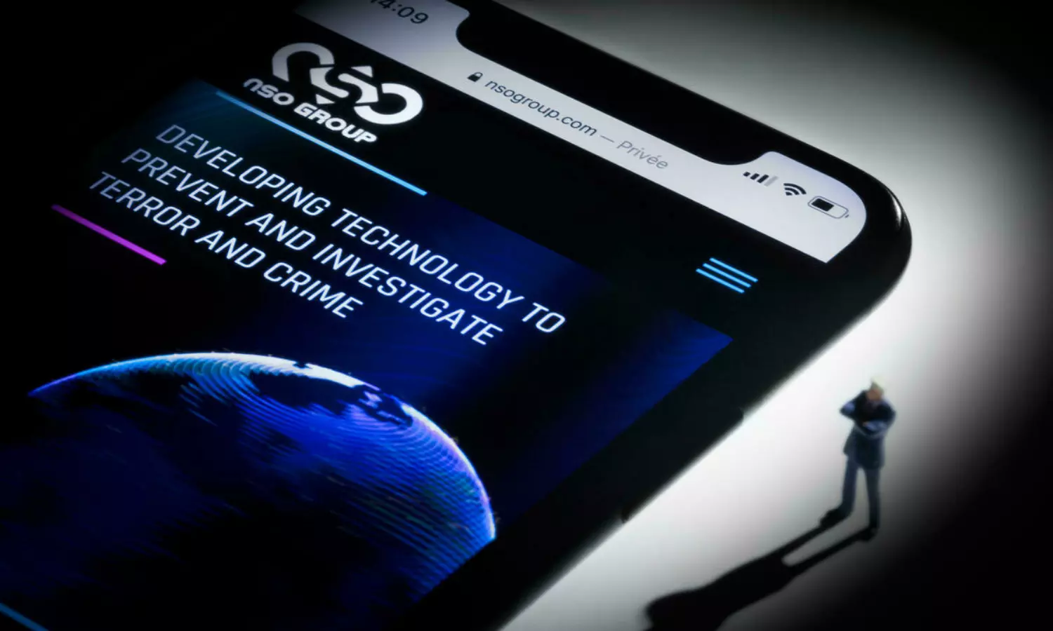 US blacklists Pegasus owner NSO under export control