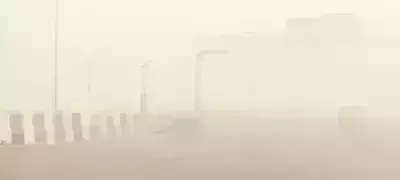 Delhis air quality worsens despite cracker ban on Diwali