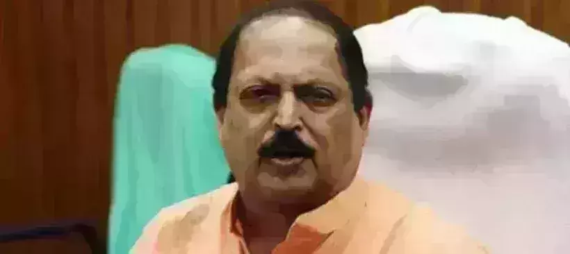 West Bengal minister Subrata Mukherjee dies at 75; huge loss says CM Mamata Banerjee