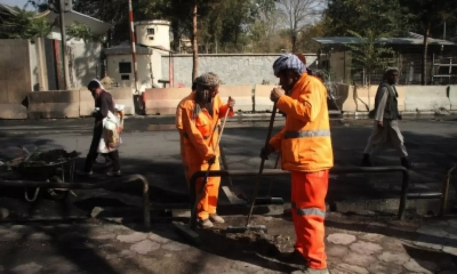 Afghan interior ministry calls for beefed up security in Kabul