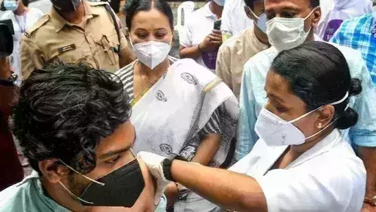 Fully vaccinated people contribute major share to Keralas COVID count