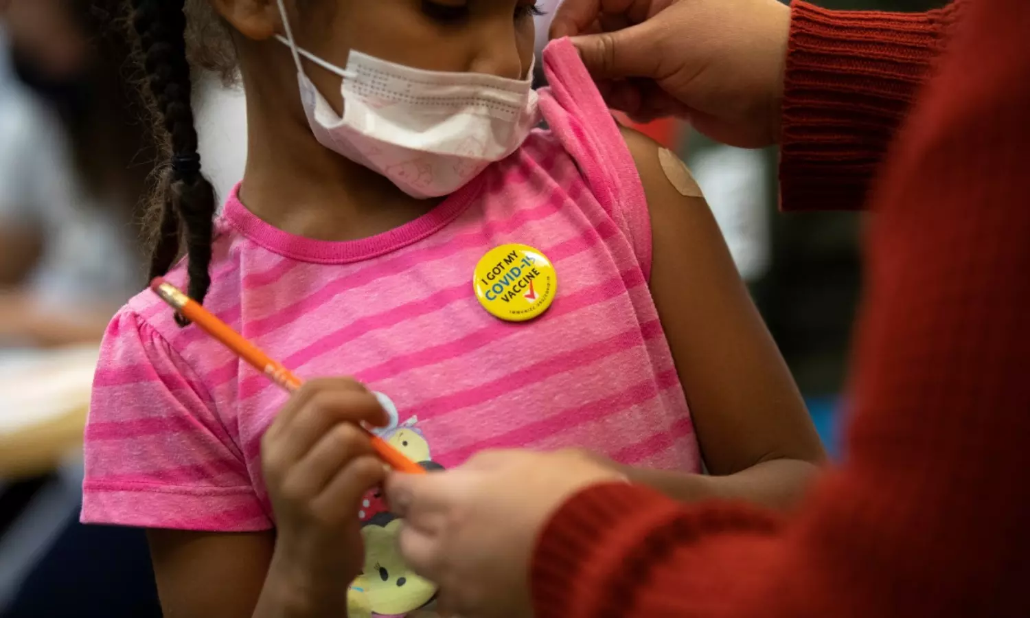 Saudi drug regulator approves vaccine for children in age group 5-11