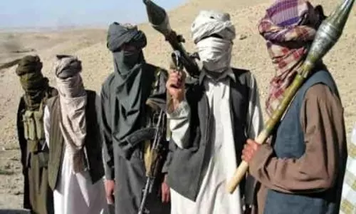 Pak Govt reaches understanding with TTP for a temporary truce