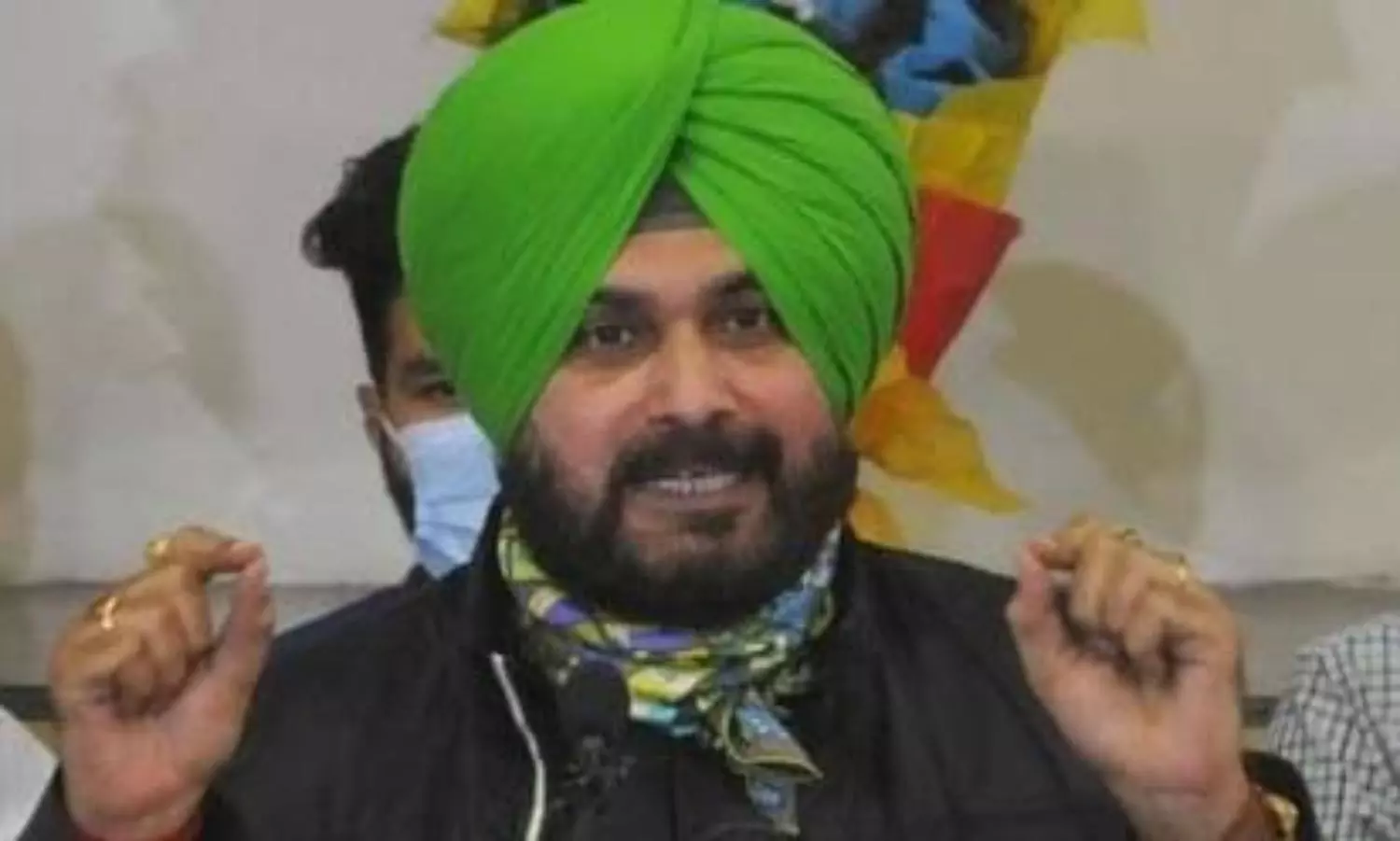 Navjot Sidhu takes back resignation as Punjab Congress chief but serves ultimatum to his party