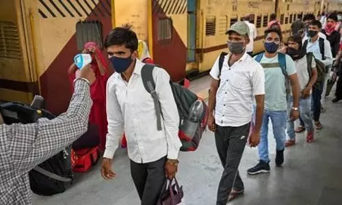 India records 10,929 fresh Covid cases, 392 deaths in 24 hrs