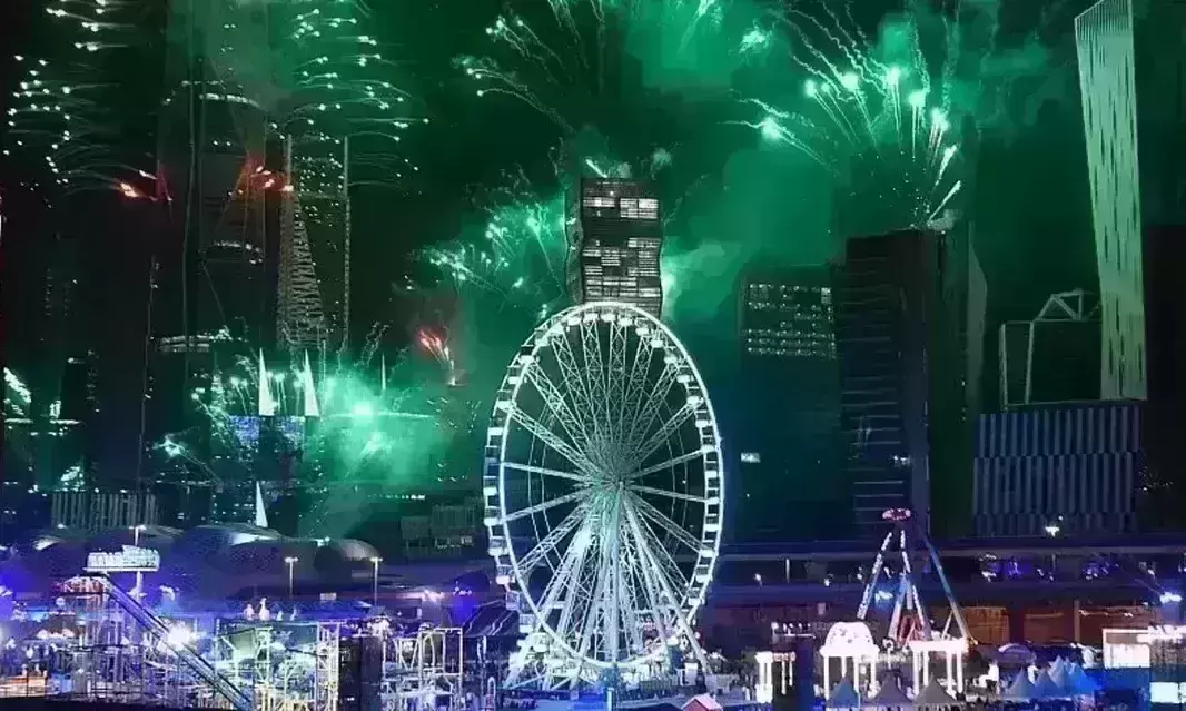 Riyadh Winter Wonderland: A new concept in the entertainment industry
