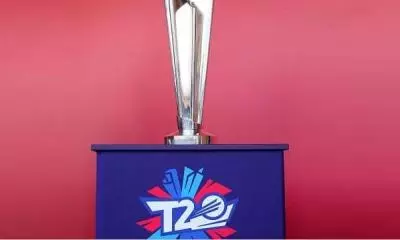 UAE and Ireland qualify for ICC T20 World Cup 2022 UAE and Ireland qualify for ICC T20 World Cup 2022