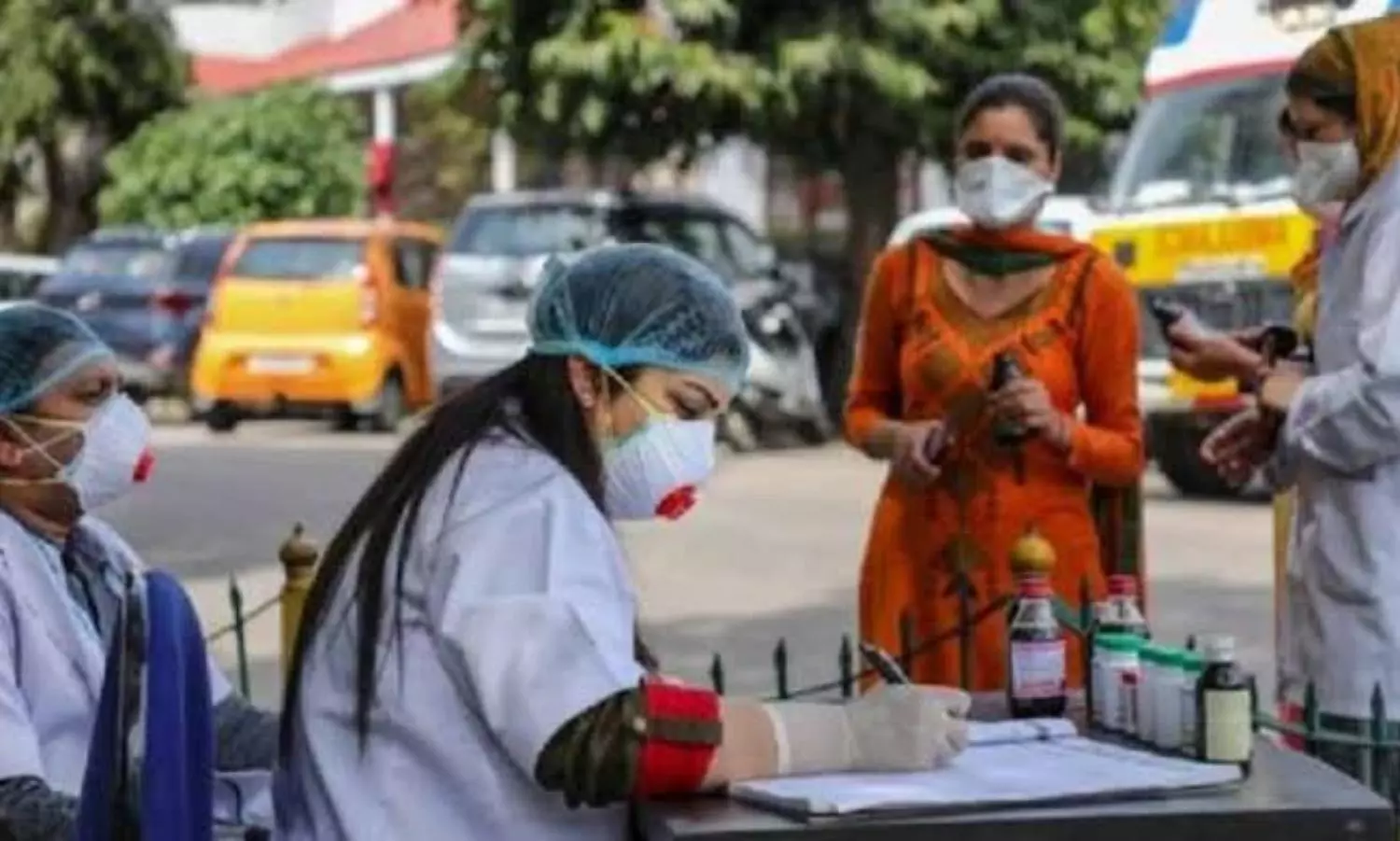 Srinagar on alert as COVID cases rise in Jammu and Kashmir