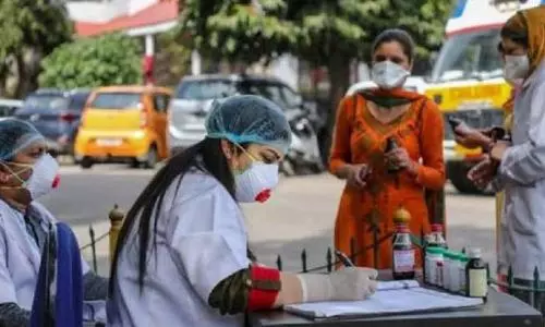 Srinagar on alert as COVID cases rise in Jammu and Kashmir