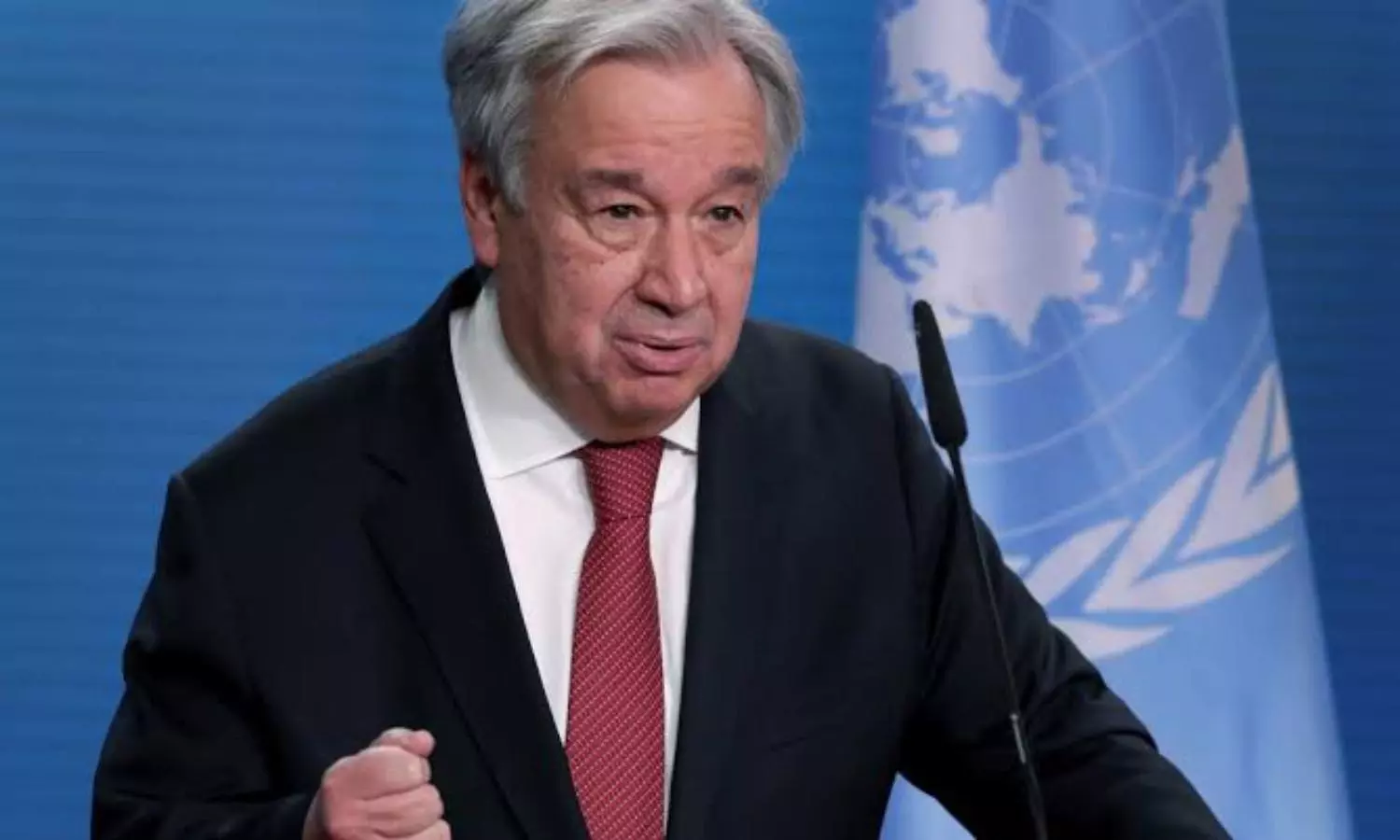 Uphold constitutional order: Guterres condemns assassination attempt on Iraqi PM