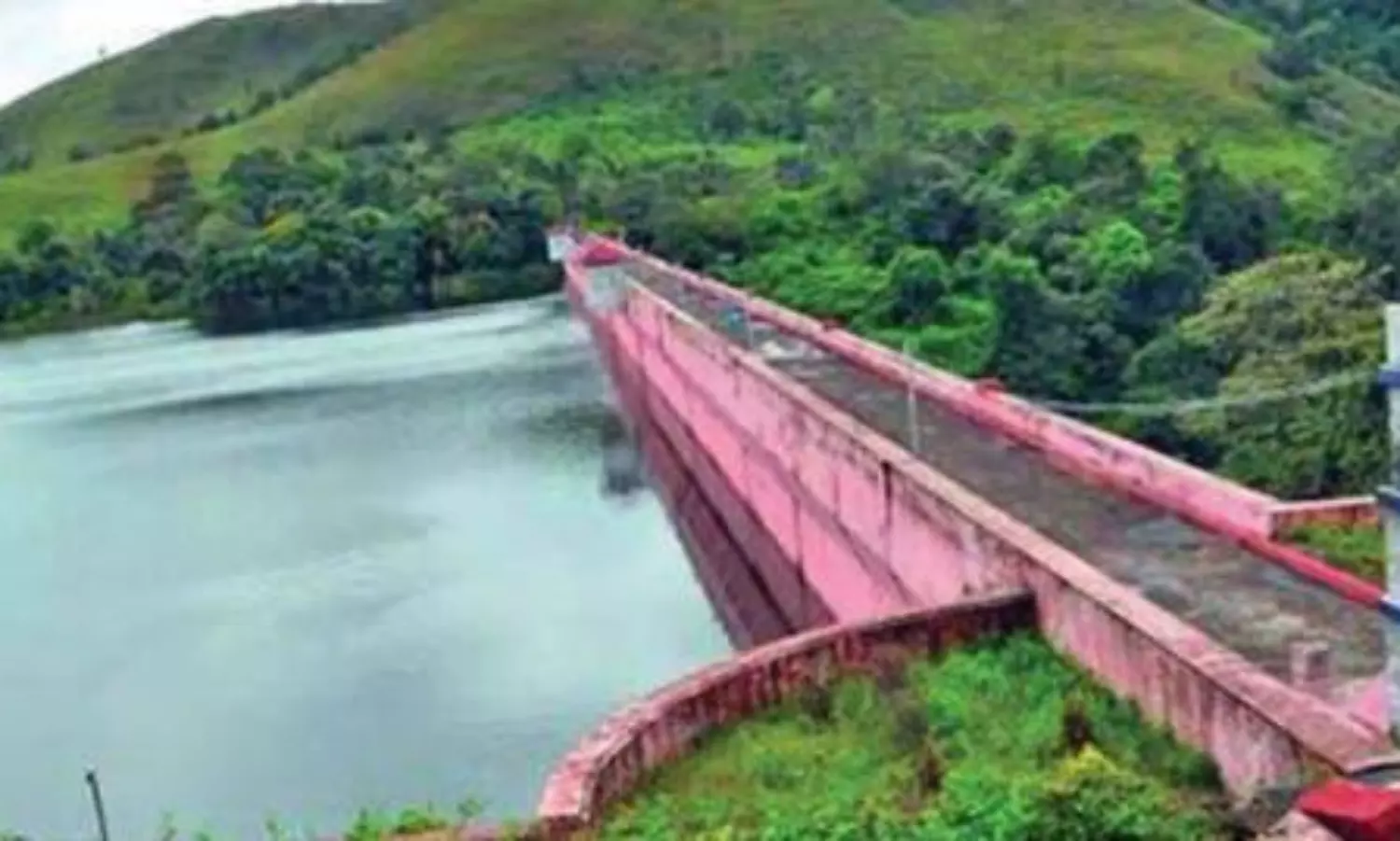 Mullaperiyar Dam