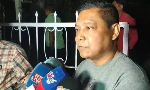 CBI arrests ex-ministers son for loan defaulting in Assam