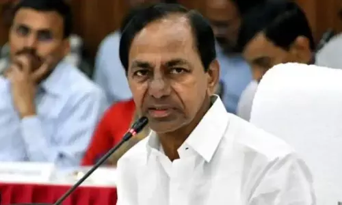Modi-led Centre shows partisan attitude towards Telangana: KCR