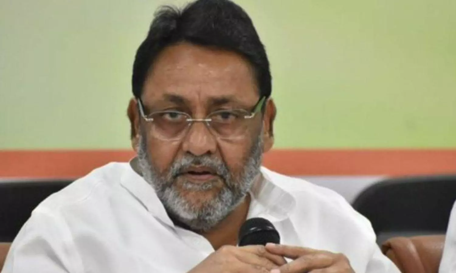 NCB officer Wankhedes father wants Nawab Malik booked under SC/ST Act