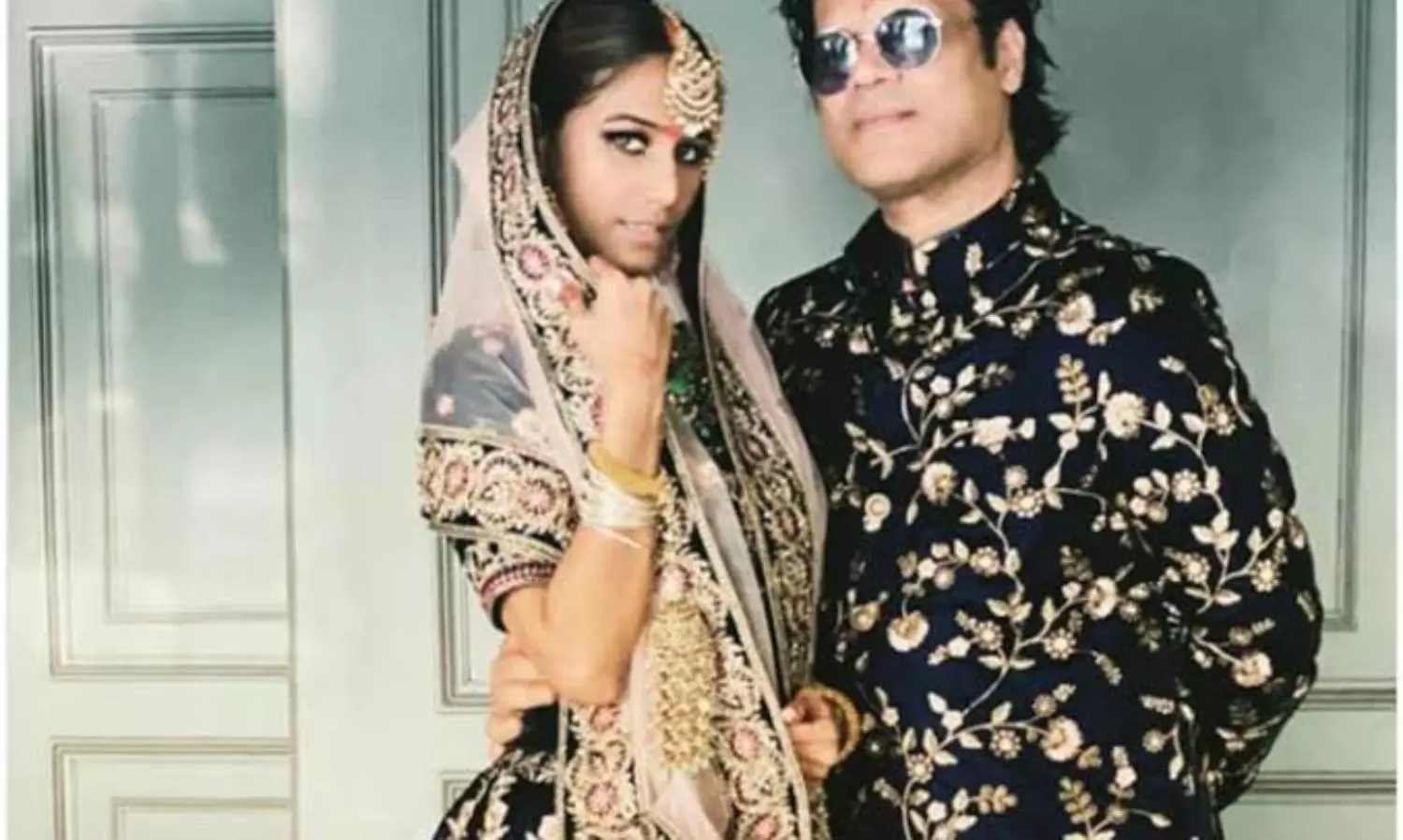 Actress Poonam Pandey in hospital with injuries, husband arrested