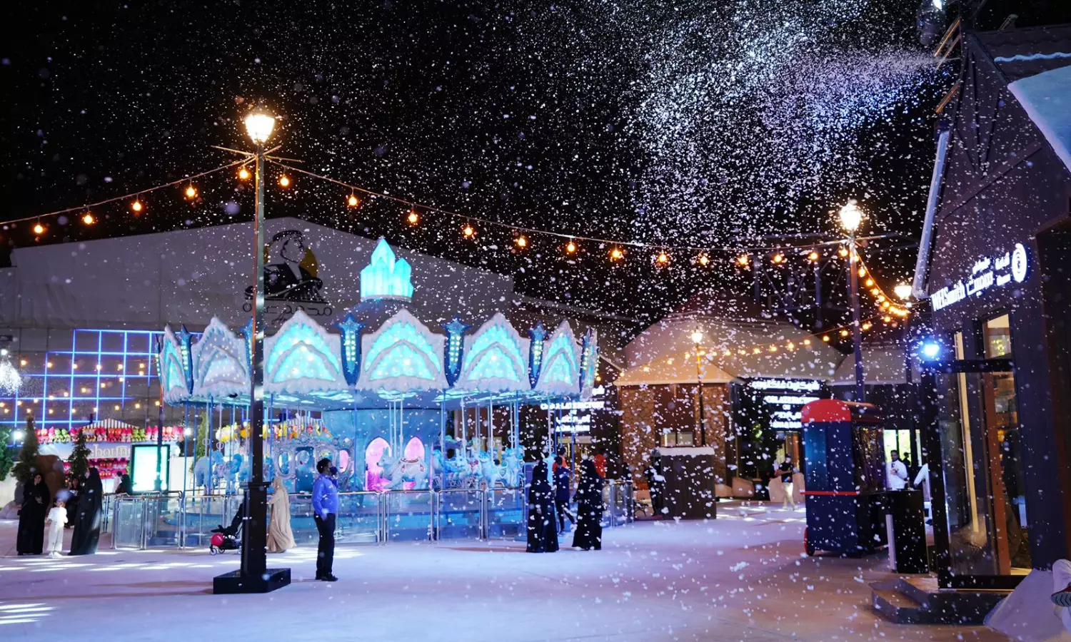 Riyadh Season 2021 enthrals visitors with 64 hrs entertainment in a day
