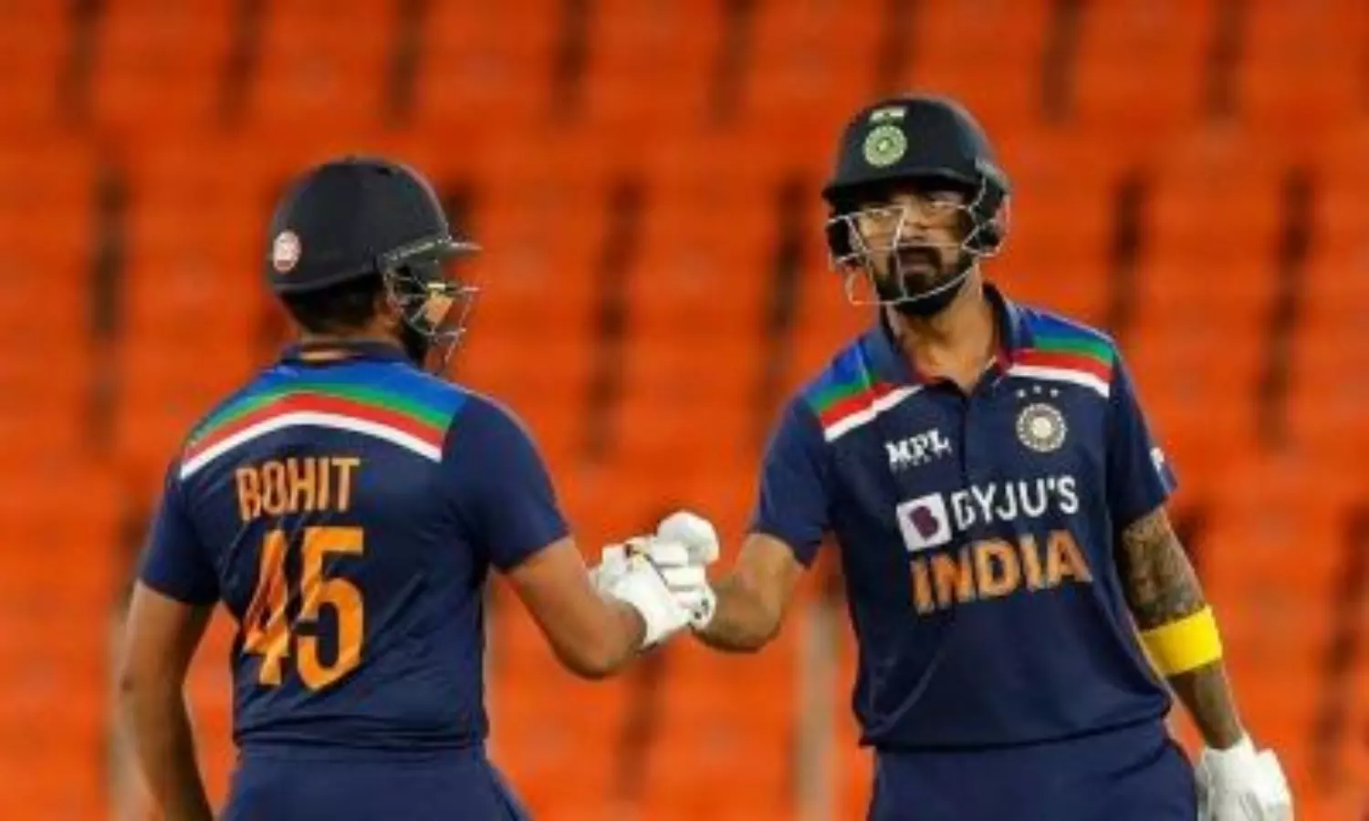 Rohit Sharma officially appointed Indias new T20 captain