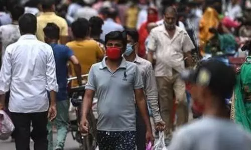 India logs 10,126 new Covid cases, active caseload lowest in 266 days