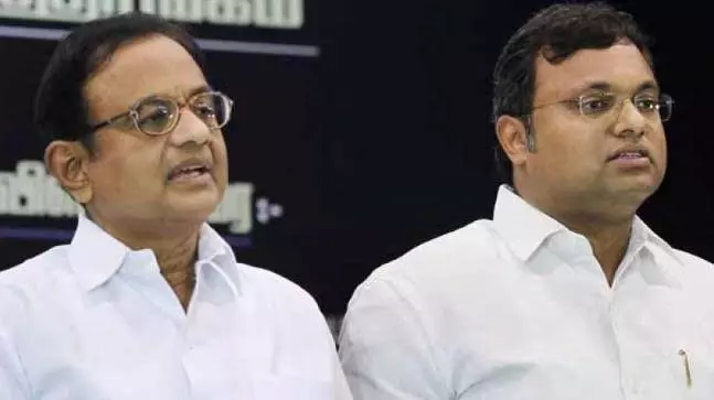 CBI plea dismissed in Chidambaram-INX Media case