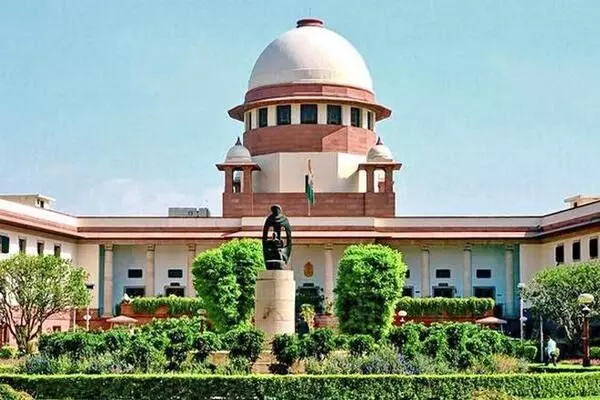 Supreme Court reserves judgement on foreign contribution law amendments