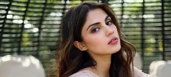 Rhea Chakrabortys bank account defreezed after a year, gadgets returned