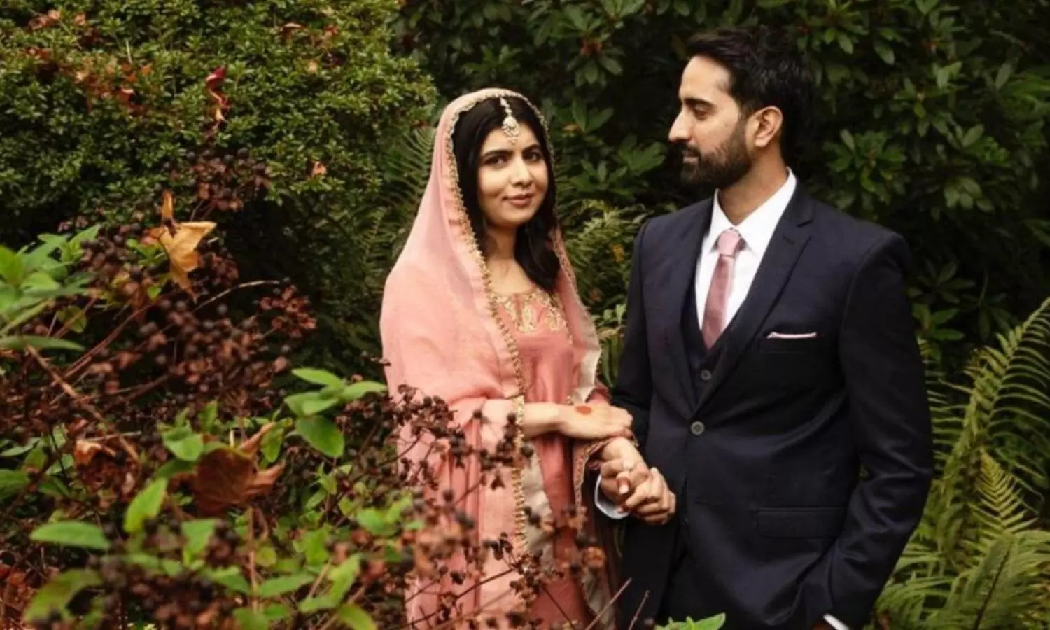 Nobel Laureate Malalas Nikah held in UK Birmingham