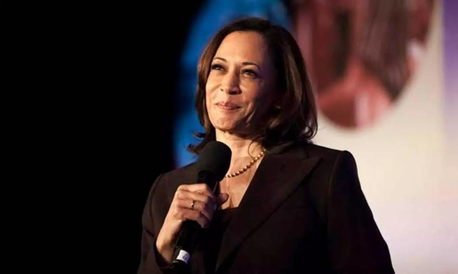 VP Kamala Harris visits France after tensions over submarine deal