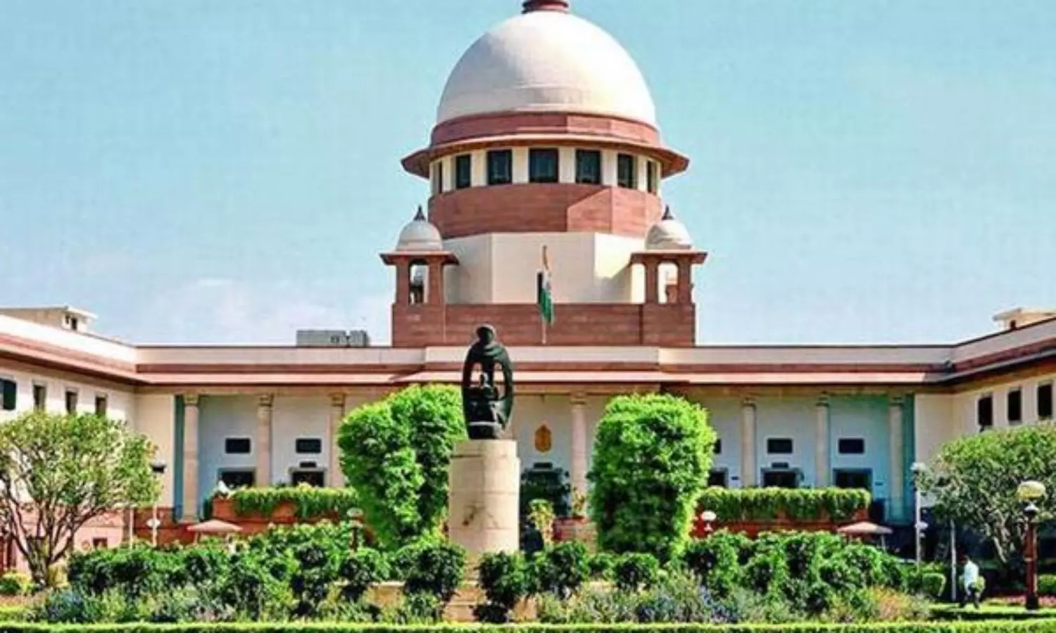 Supreme Court reserves judgement on foreign contribution law amendments